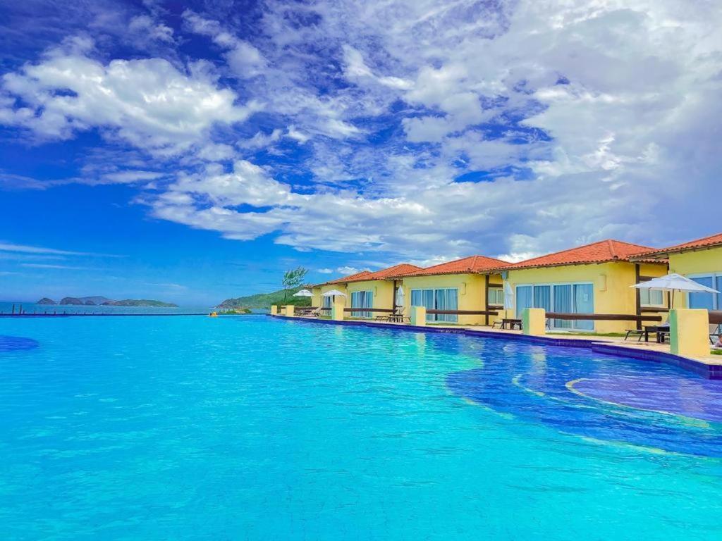Buzios Beach Resort Residencial Super Luxo 1307 Екстер'єр фото