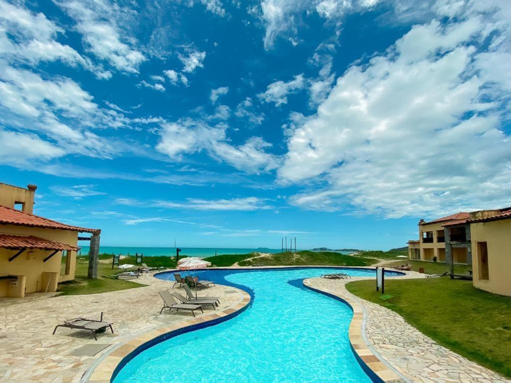 Buzios Beach Resort Residencial Super Luxo 1307 Екстер'єр фото